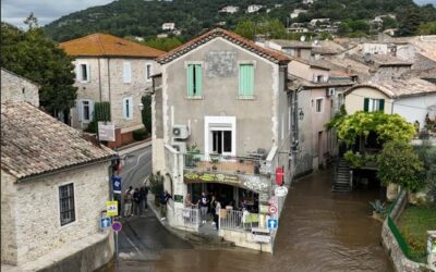 Le point sur les inondations à Saint-Martin d’Ardèche